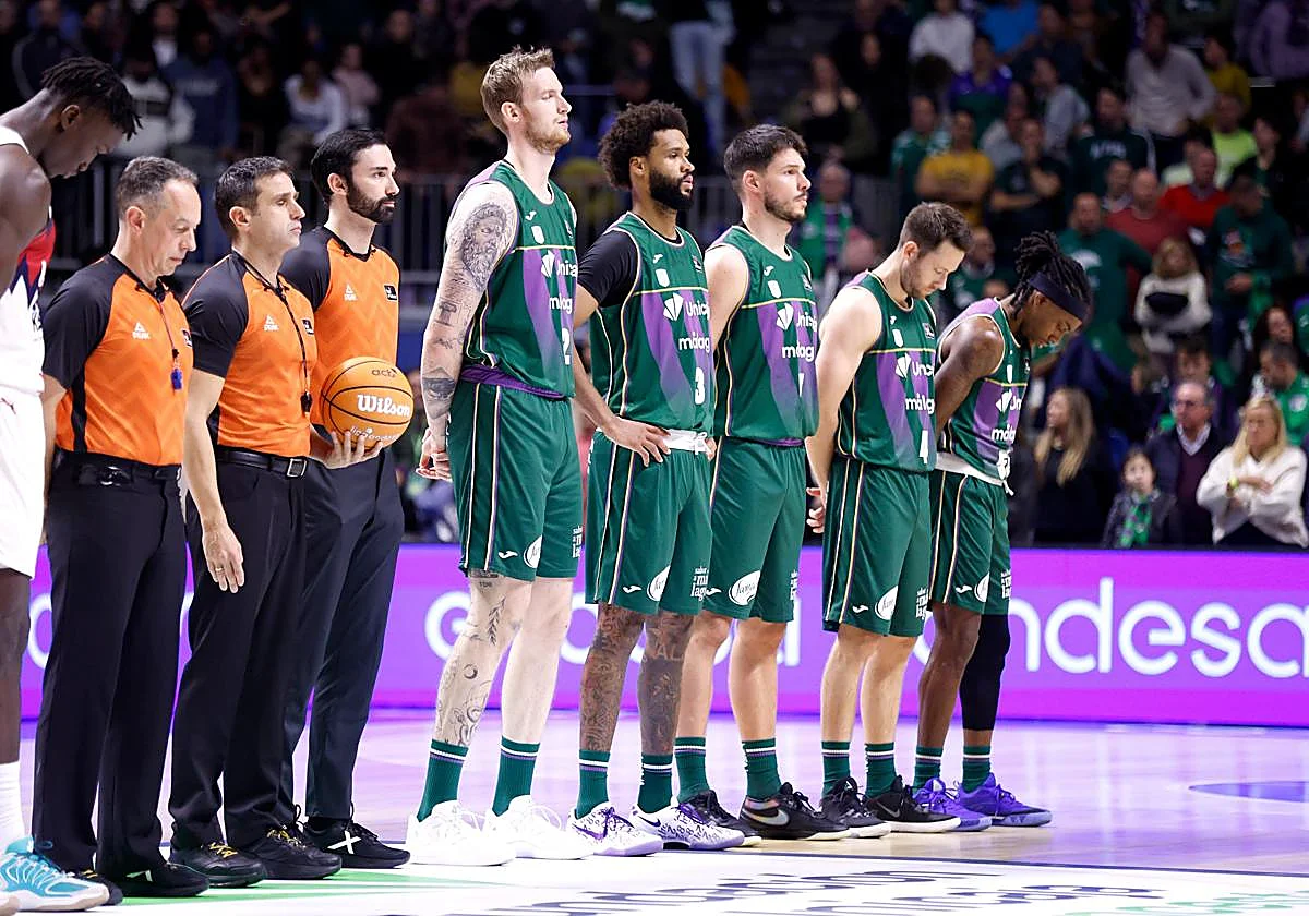 El uno a uno del Unicaja-Baskonia