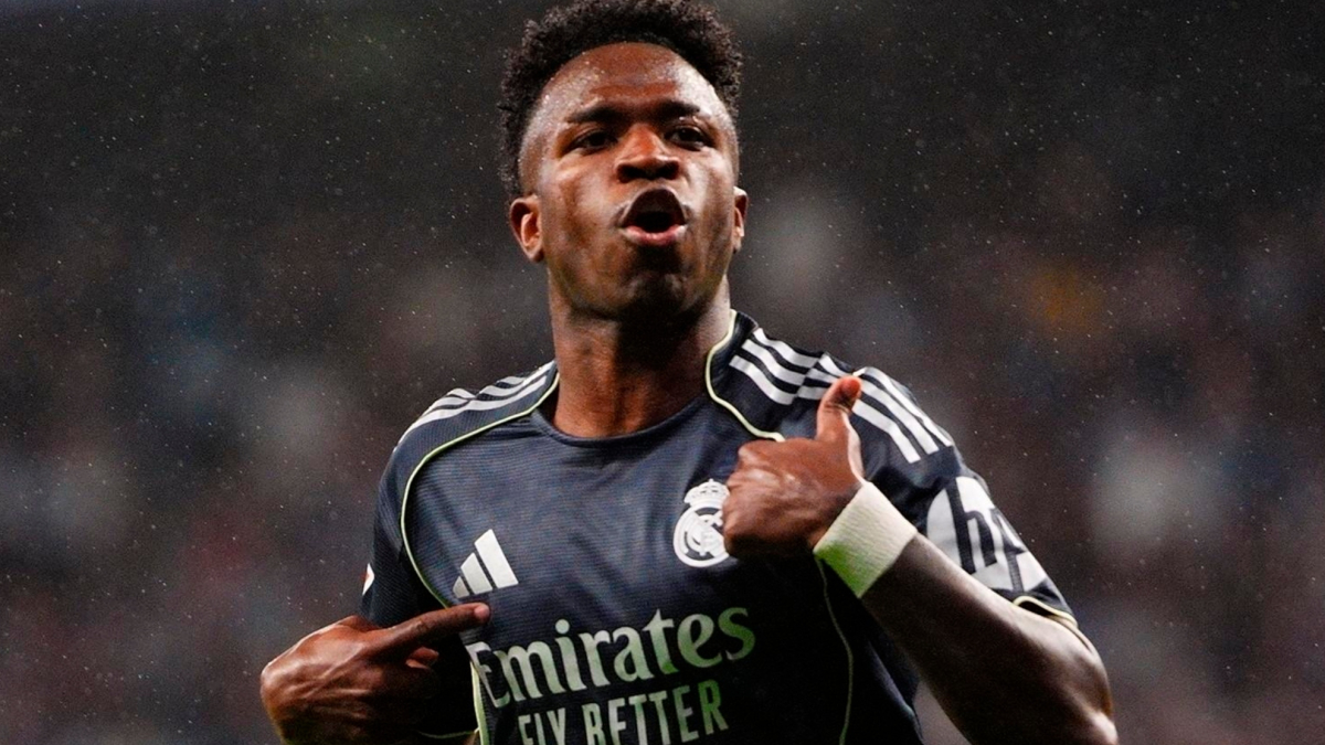 Detenido un aficionado del Atlético por insultos racistas a Vinicius... ¡antes del Atlético - Barcelona!
