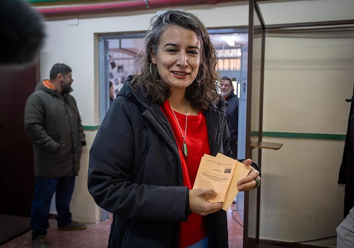Podemos e IU logran revertir, sin Díaz, un ciclo electoral de derrotas