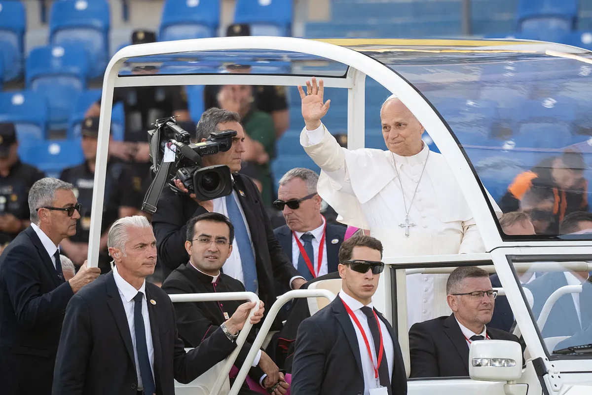 El impacto económico de la visita del Papa: hasta 200 millones de euros