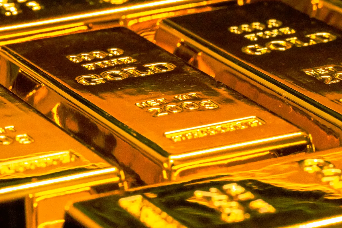 Los bancos centrales repatrían oro ante el aumento de la inseguridad global