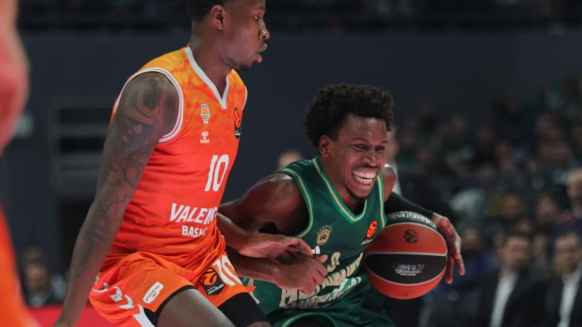 El Valencia Basket prepara un pelotazo