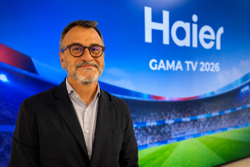 "Nuestra misión no es batallar por precio' - Haier presenta su gama de televisores 2026 con dos obsesiones: MiniLED y teles gigantes