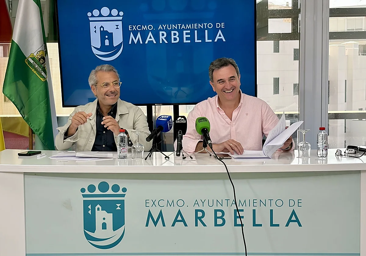 Marbella considera «un éxito» el dispositivo especial de seguridad de la Feria