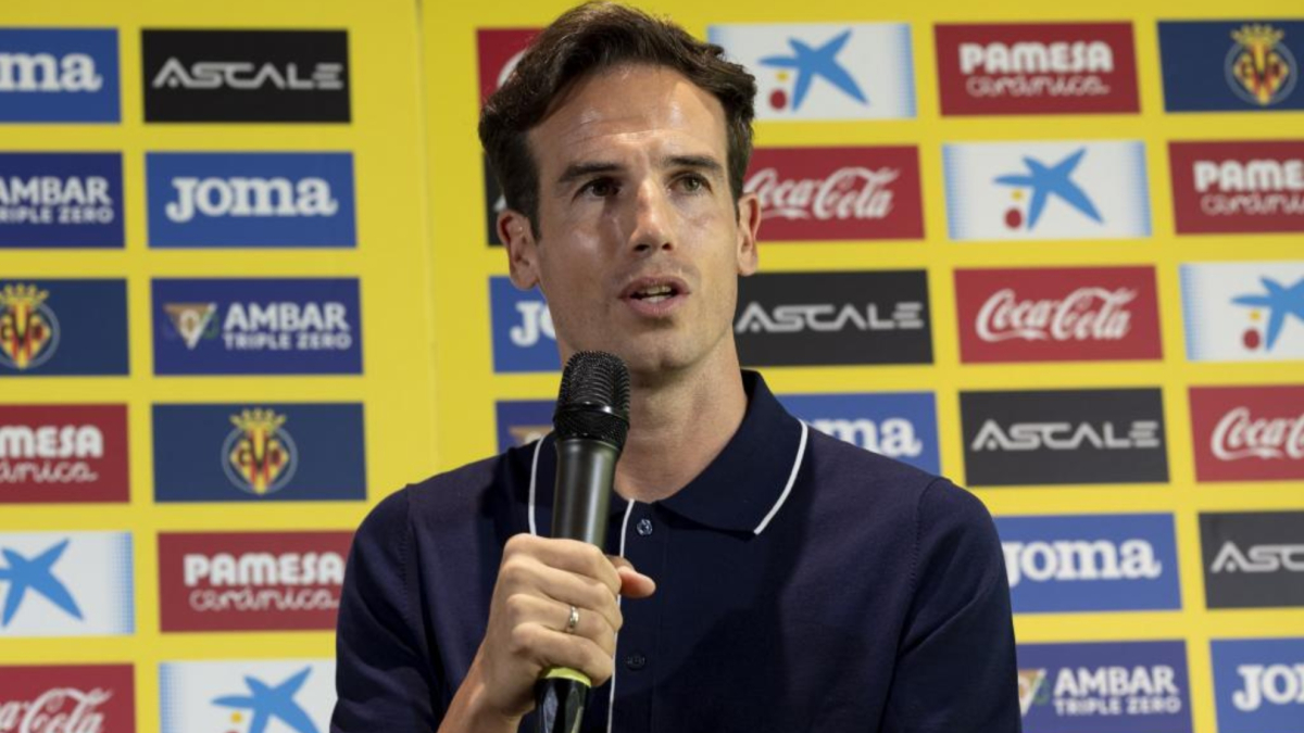 Una pretemporada con trabajo extra para Iñigo Pérez