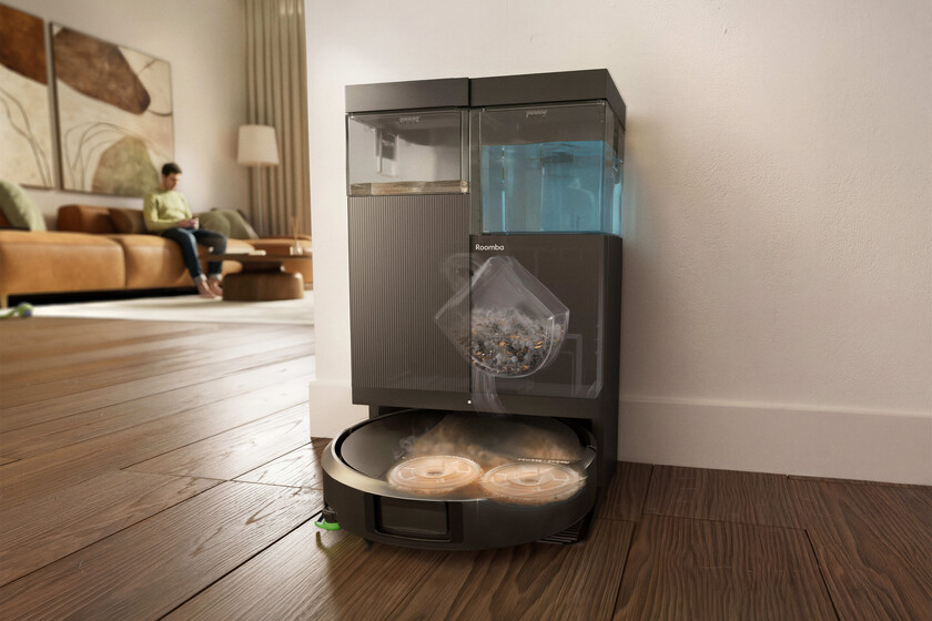 Hasta 30.000 Pa de potencia de succión, pero más pequeños para pasar por huecos estrechos: así son los nuevos Roomba de iRobot