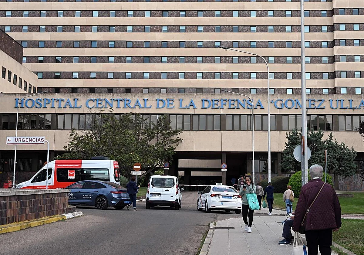 Dado de alta el último paciente ingresado por hantavirus en el Gómez Ulla