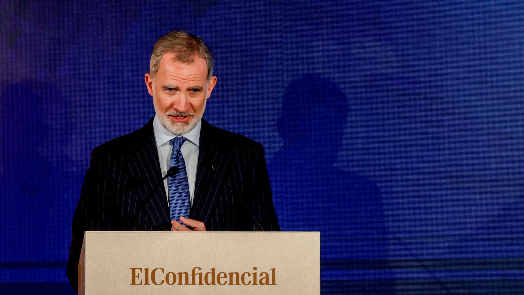 El Rey reivindica la importancia del periodismo de investigación "para preservar libertades" y como "vigilante de todo poder"