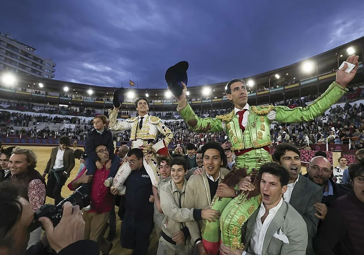 Fortes y Ortega, los toreros con más paseíllos en La Malagueta en la etapa de Garzón