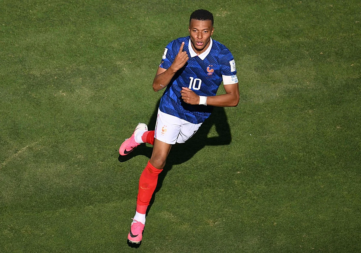 Mbappé y Olise ya meten miedo: Francia se reivindica como favorita