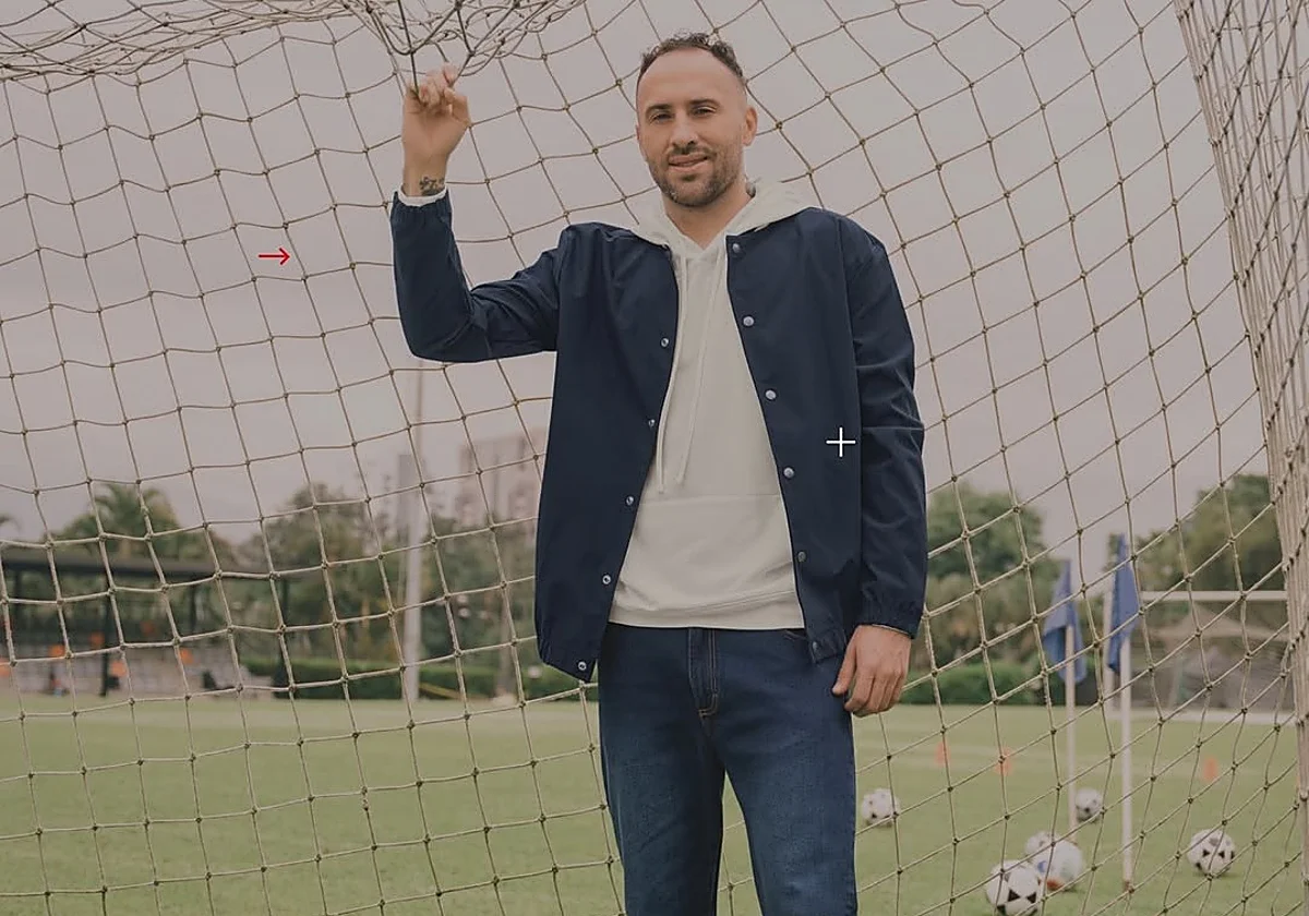 Ospina: «Yo jamás me atrevería a hacer el escorpión de Higuita»