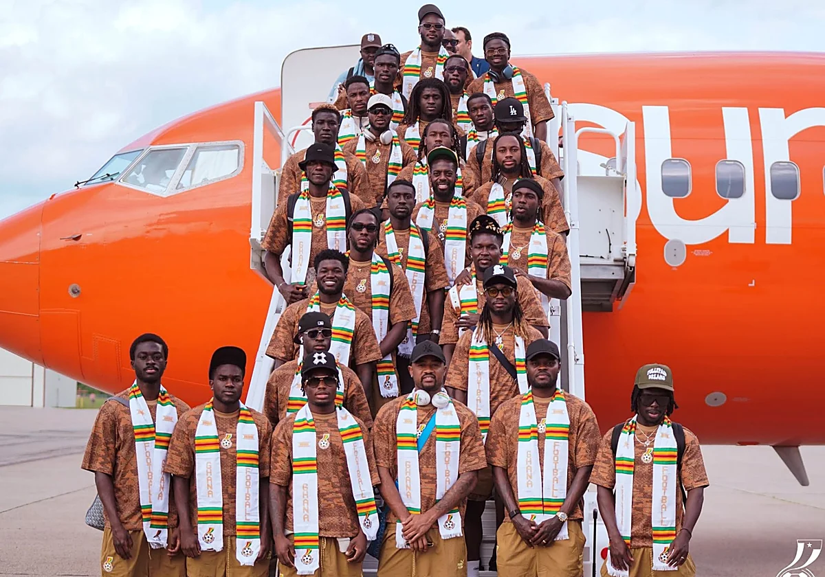 El sueño del canal desafía a las Black Stars