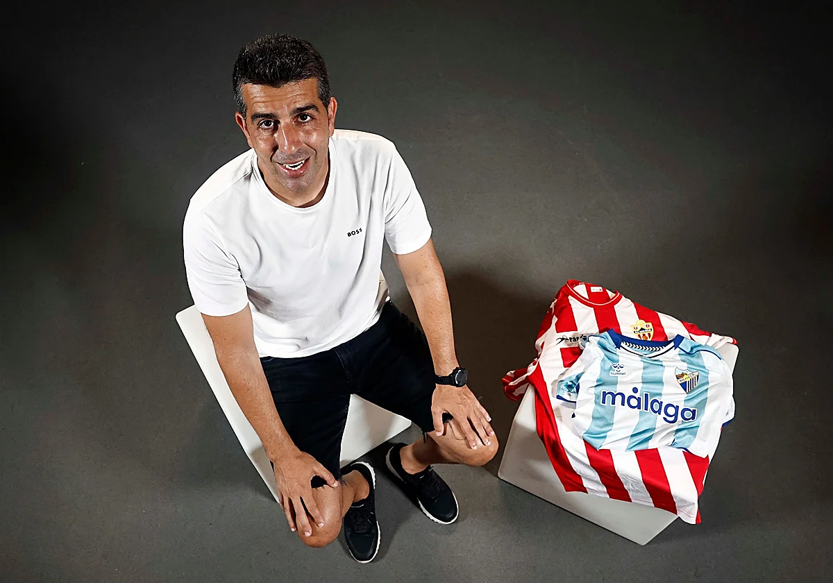 Juanito: «Veo al Málaga ascendiendo y en la prórroga»