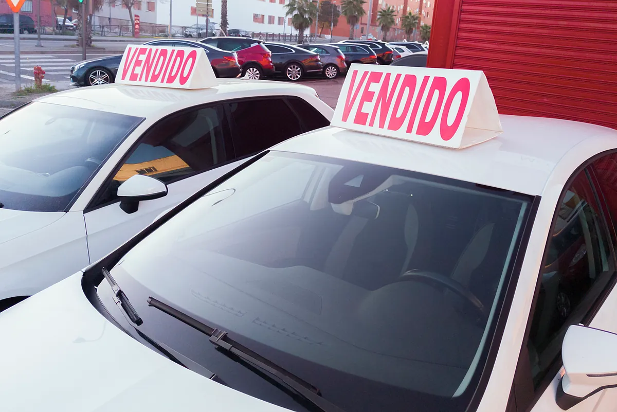 ¿Tributa la venta de un coche de segunda mano?
