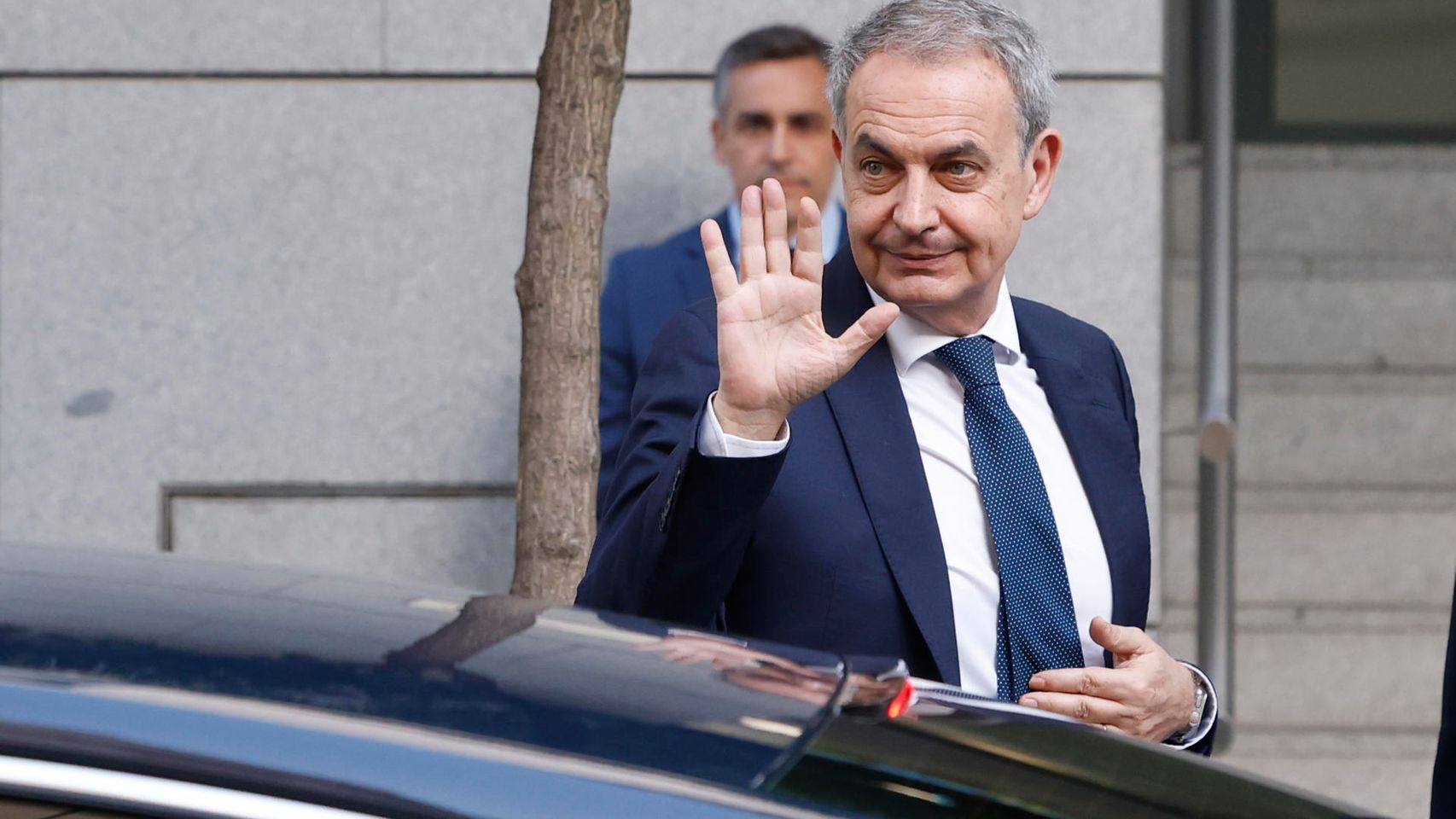 Última hora judicial, en directo | Zapatero llega a la Audiencia Nacional para declarar como primer expresidente investigado por corrupción