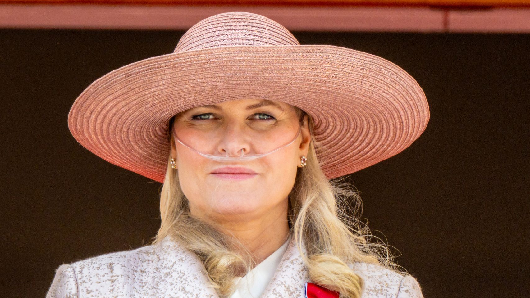 La princesa Mette-Marit de Noruega ya ha sido sometida a un trasplante de pulmón: "La operación ha sido un éxito"