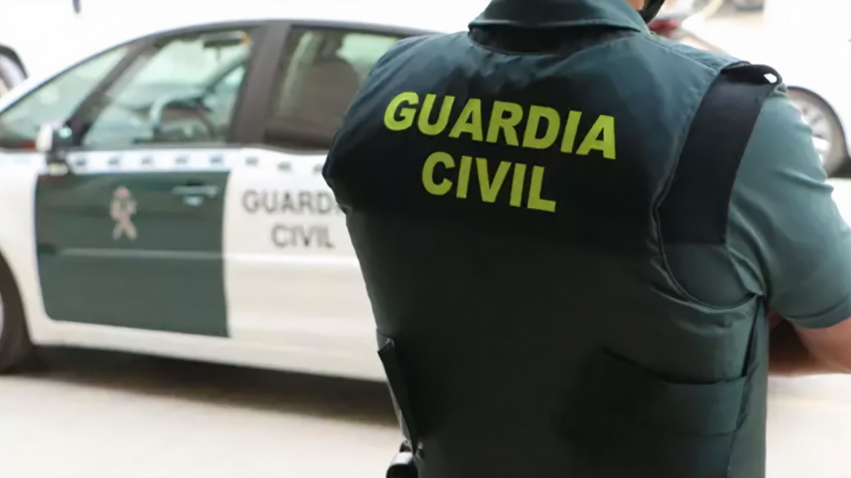 Buscan a un hombre que agredió a su expareja y secuestró a su bebé en Ponte Caldelas (Pontevedra)