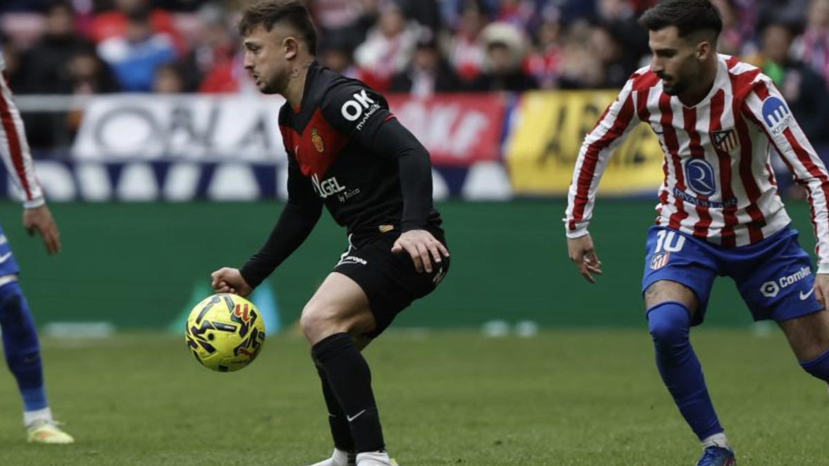 Maffeo, antes de poner rumbo al Olympiacos: “Lo necesitaba desde hacía mucho tiempo”