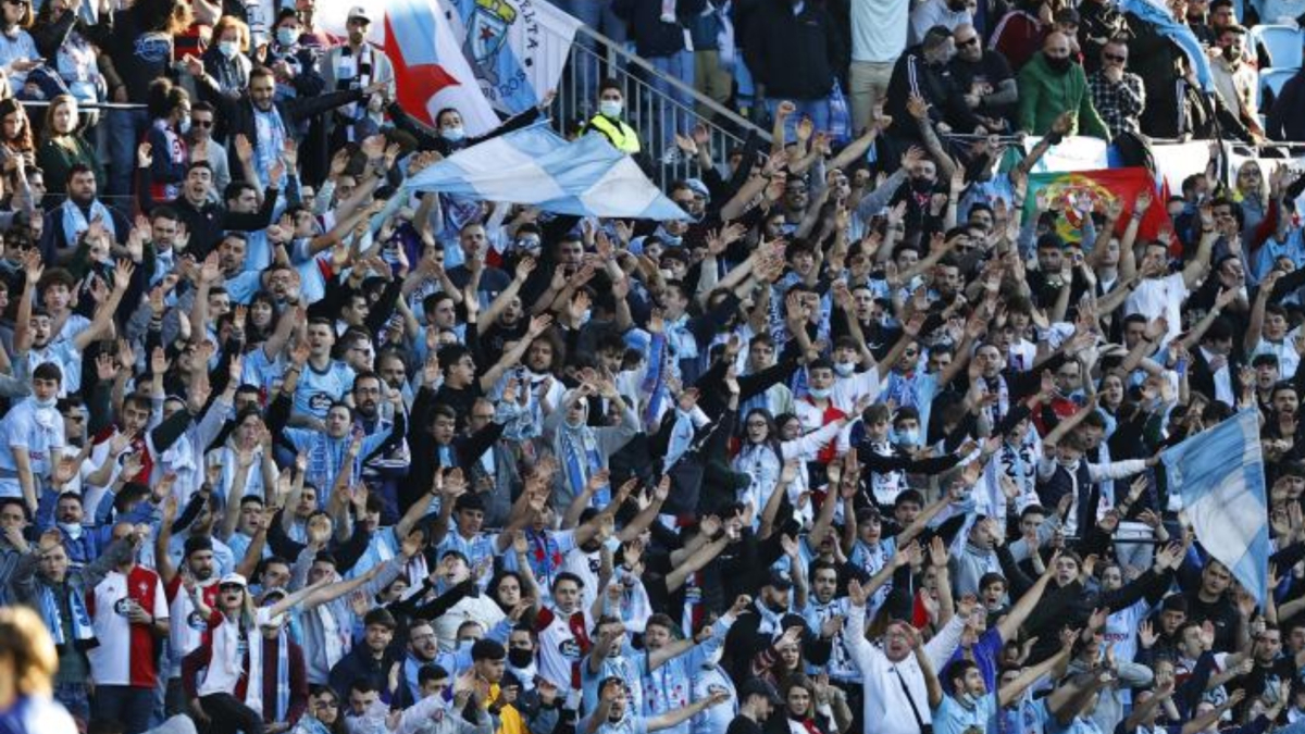Las obras en Balaídos rebajaron la asistencia al estadio el último año