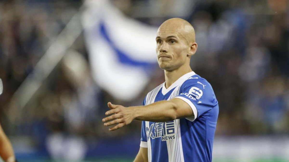 Guridi, la extensión de Luis García en el nuevo Sevilla