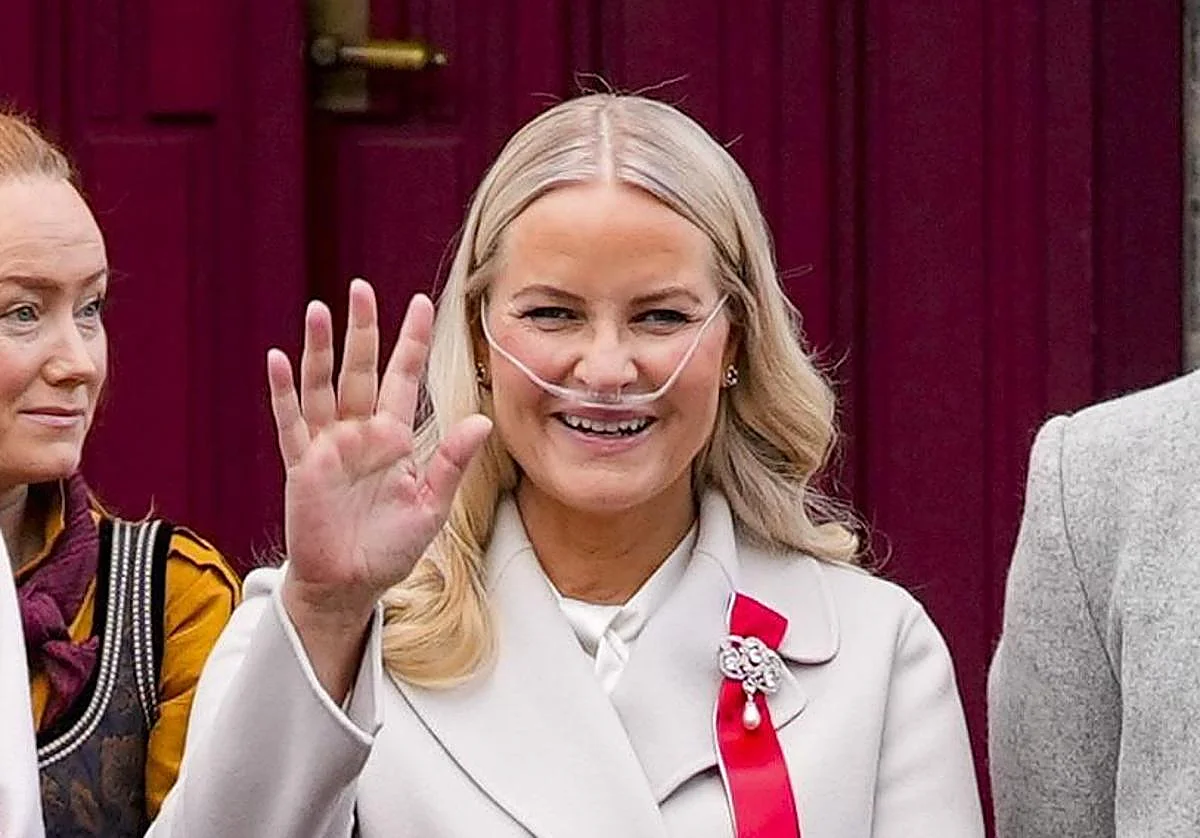 La princesa Mette-Marit ya ha sido operada del trasplante de pulmón que esperaba
