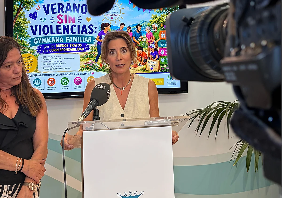 Mijas treasure hunt initiative aims to break down gender stereotypes