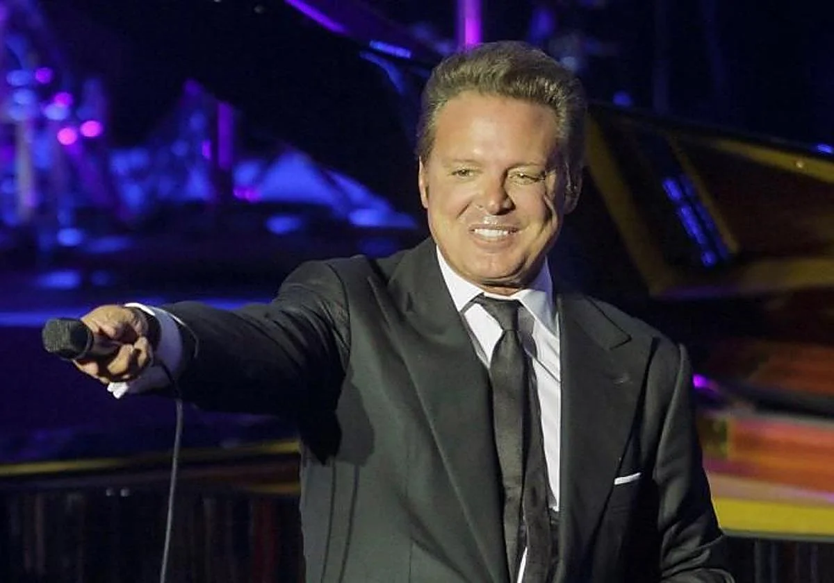 Luis Miguel, ingresado en el Mount Sinai de Nueva York