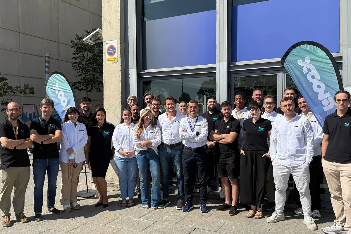 Floox capta dos millones de euros para sus cargadores eléctricos