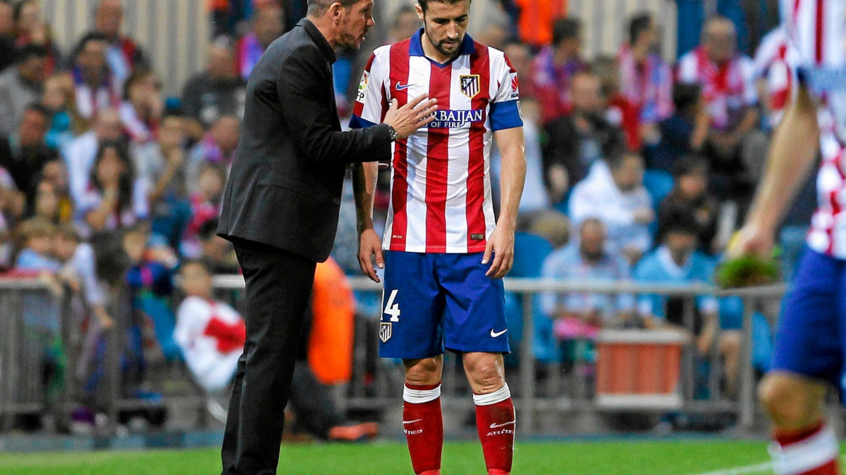 Gabi vuelve al Atlético<br>