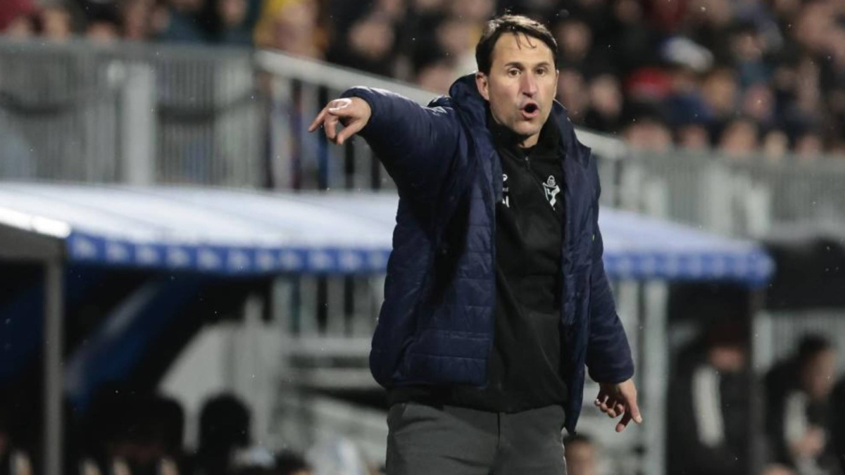 El Rayo decide su nuevo entrenador: Beñat San José