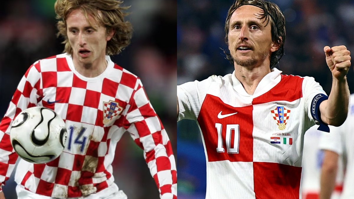 El ¿último? de un Modric 'incombustible': "Sólo tengo la cabeza en el Mundial"