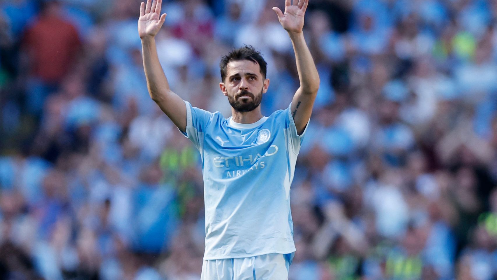 Bernardo Silva, nuevo jugador del Real Madrid hasta 2028: llega libre y como petición expresa de Mourinho