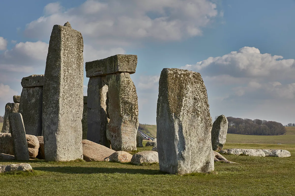 Londres indemniza a FCC por cancelar el túnel de Stonehenge