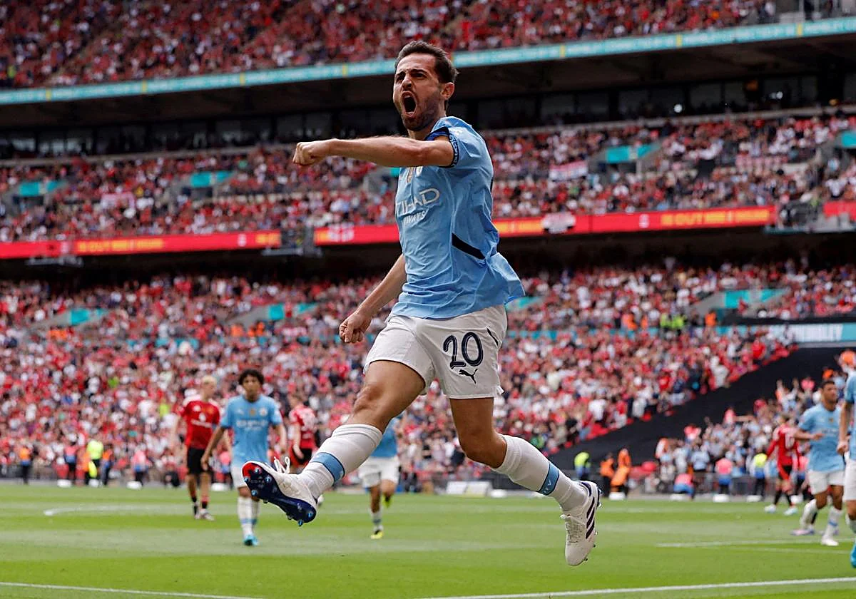 El Real Madrid ficha a Bernardo Silva