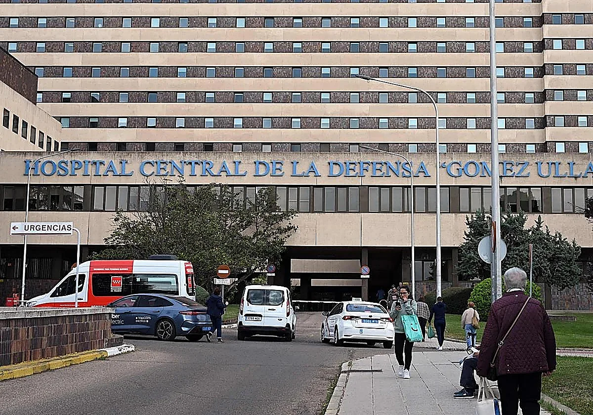 Madrid's Gómez Ulla hospital discharges last hantavirus patient