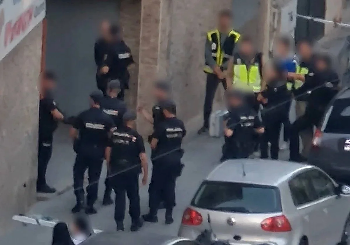 Malaga police arrest suspect in fatal stabbing of 29-year-old man in La Palmilla