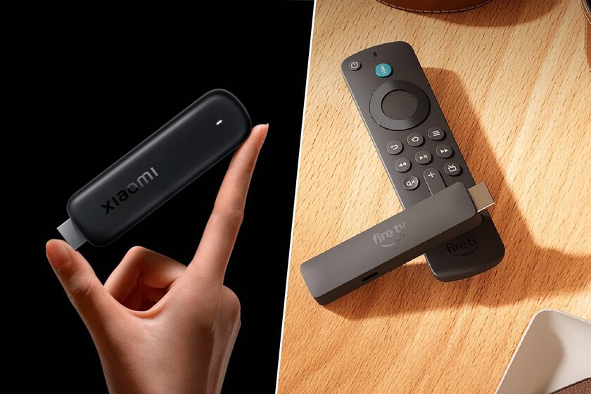 Xiaomi TV Stick HD (2nd Gen) vs Fire TV Stick HD: ¿cuál es el mejor dongle barato para tu tele en 2026?