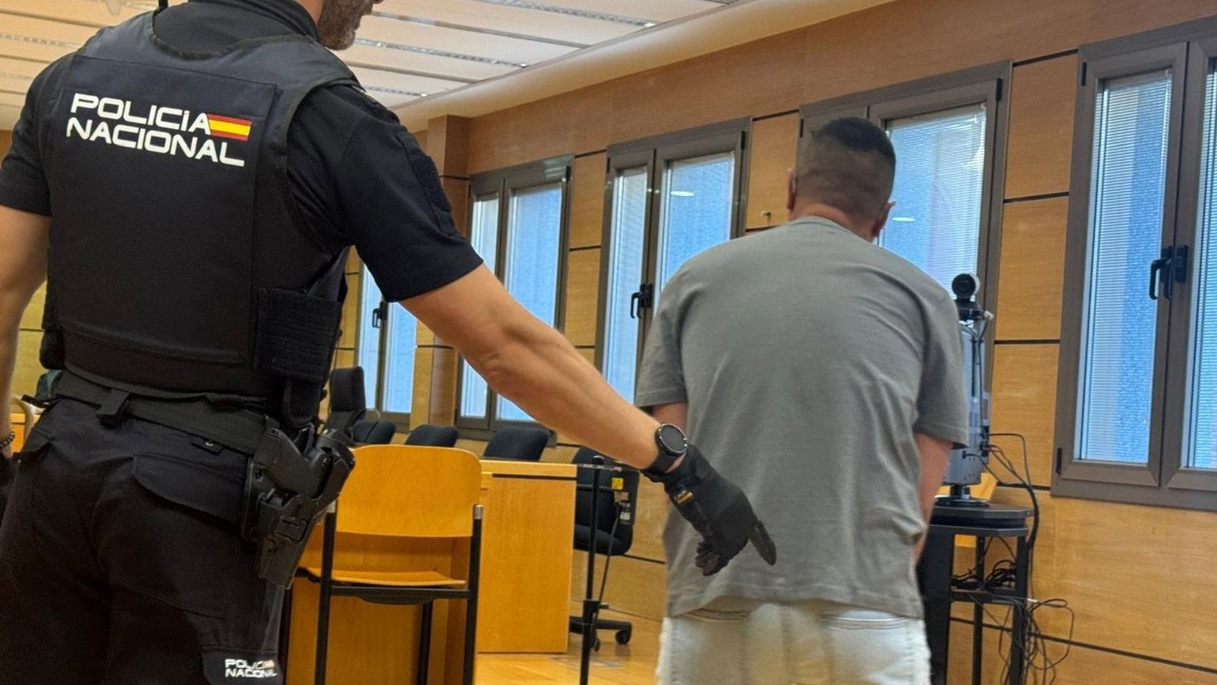 Tercera condena por abusos sexuales a menores a un mismo hombre en Ciudad Real: la última víctima fue su hijastra