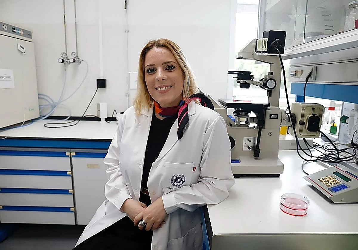 Melissa García: una bióloga malagueña, Premio Nacional de Investigación para jóvenes 2025