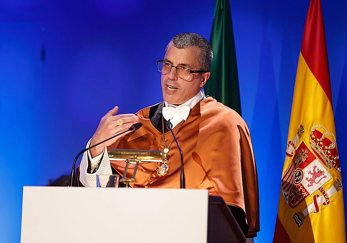 Bernardo Quintero: honoris causa de la UMA y reconocimientos en Málaga y Vélez