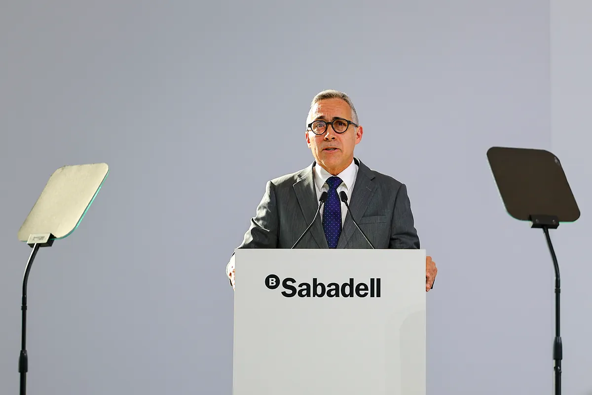 Armengol (Sabadell): "Las big tech pueden suponer una amenaza para un pool de ingresos que tiene la banca"