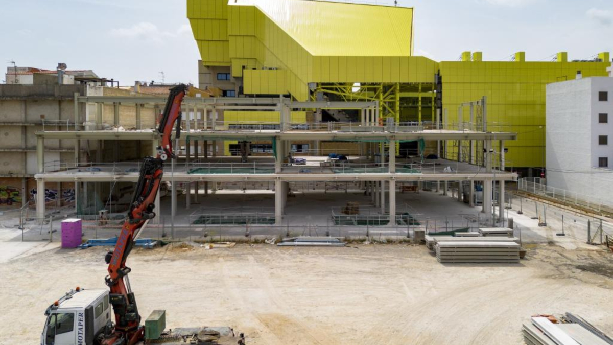 El Villarreal pide jugar las tres primeras jornadas de visitante por las obras en La Cerámica