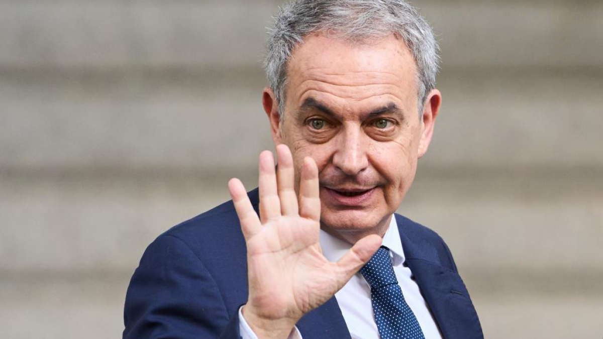 Zapatero, tras declarar en la Audiencia Nacional: "Les pido confianza, no les decepcionaré"