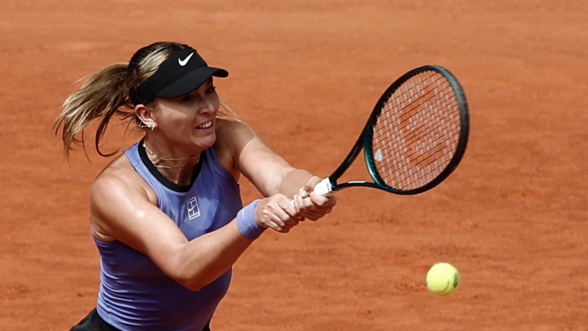 Paula Badosa baja a la tierra después de Wimbledon para jugar en Iasi gracias a una nueva invitación