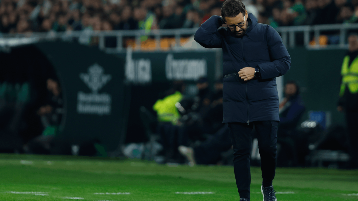 "La realidad del equipo está muy clara"