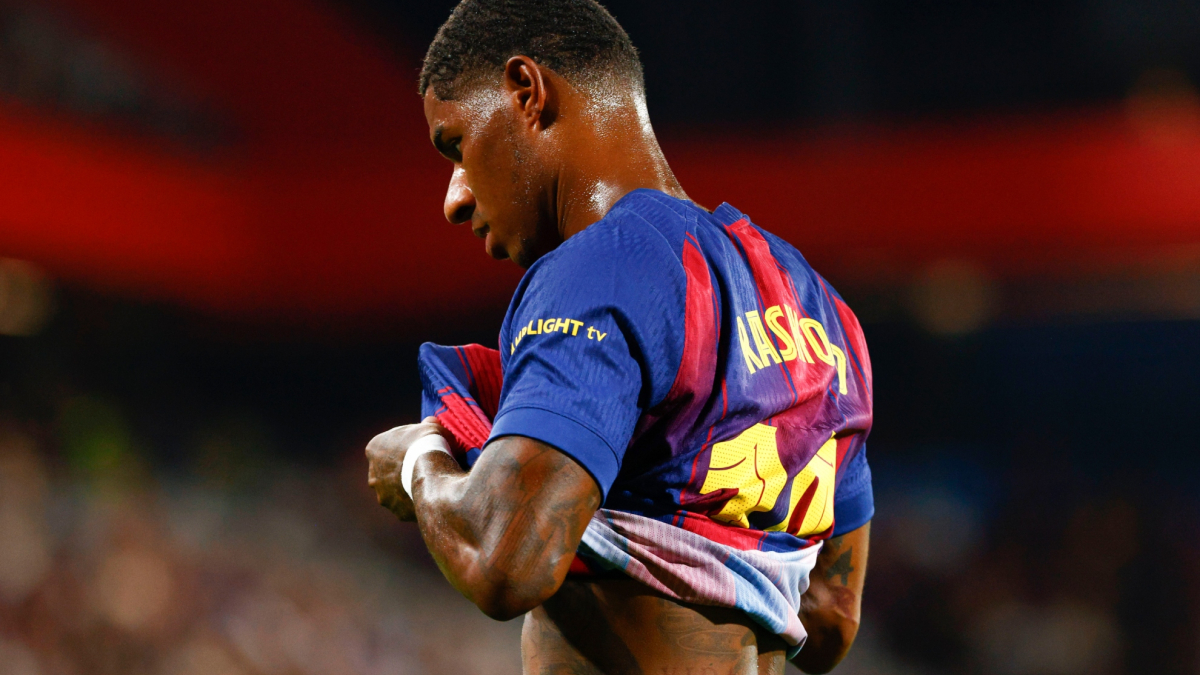 El United aún no ha descartado a Rashford, aunque ya se frota las manos