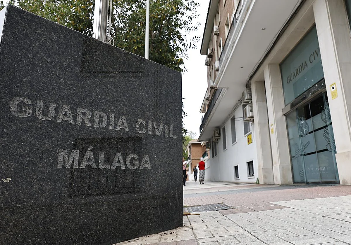 Detenido por robar en casas de Alhaurín el Grande amenazando con un arma blanca a sus moradores