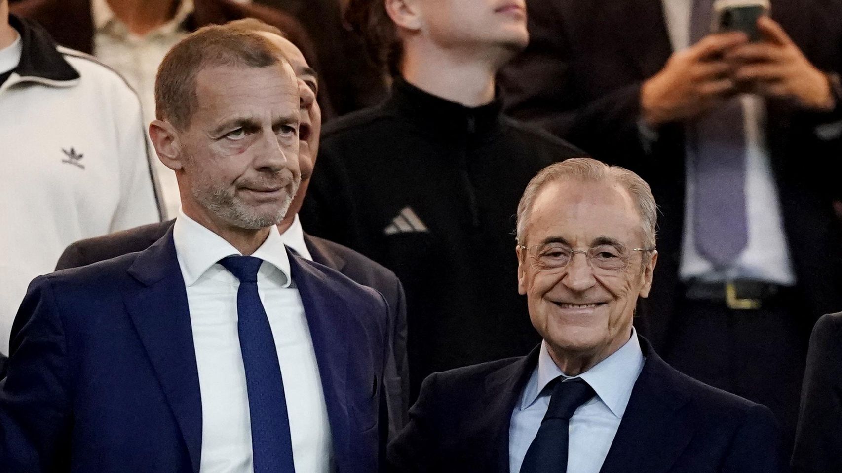 El Real Madrid envía el informe del 'caso Negreira' a la UEFA y solicita medidas disciplinarias contra el FC Barcelona