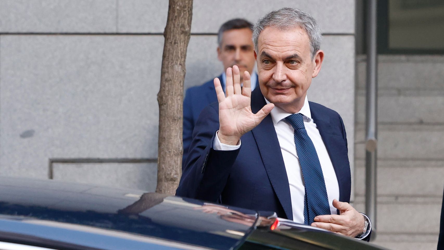 Zapatero asegura que es "completamente inocente" y promete que lo demostrará: "No les decepcionaré"