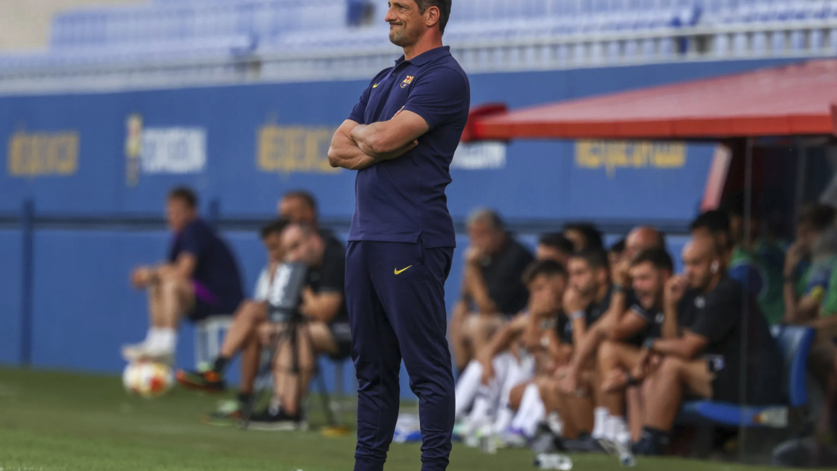El Barça renueva a Juliano Belletti por una temporada